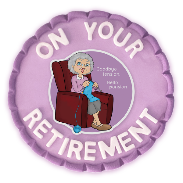 Happy Retirement To You
