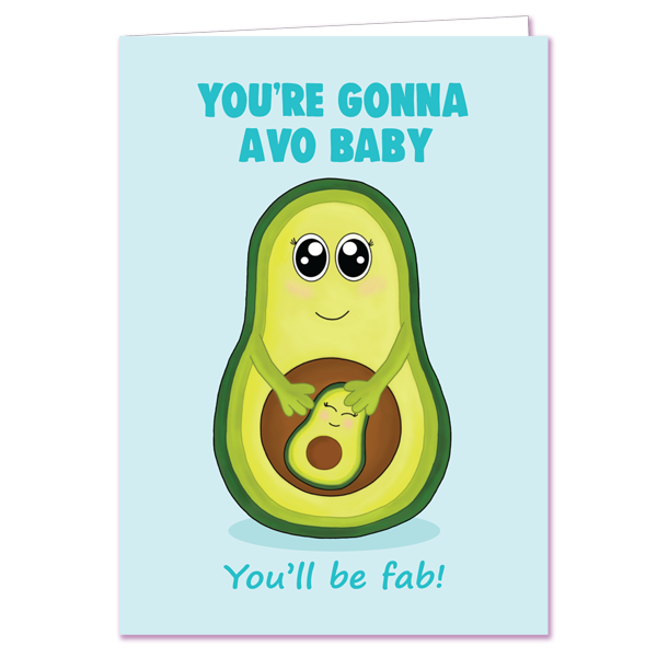 Baby Avocado
