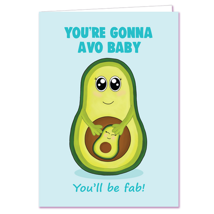 Baby Avocado