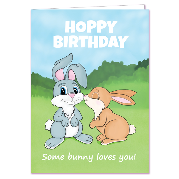 Hunny Bunny Birthday