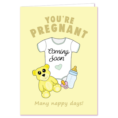 Baby Coming Soon