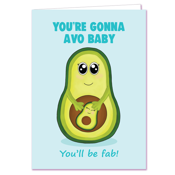 Avocado Baby