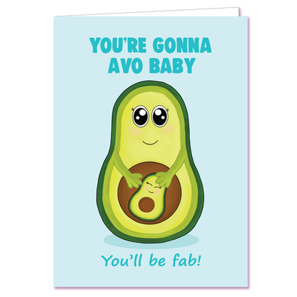 Avocado Baby