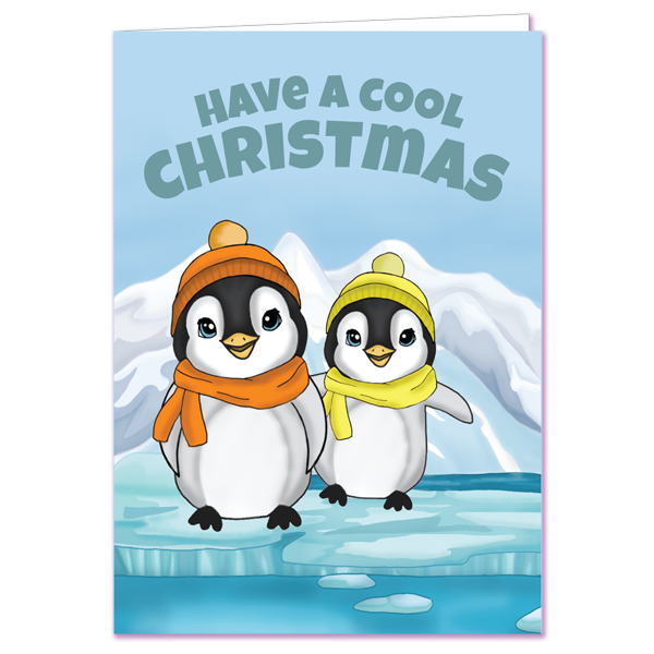 Cool Penguins