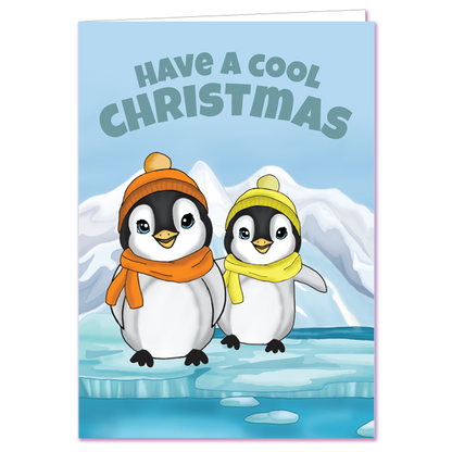 Cool Penguins