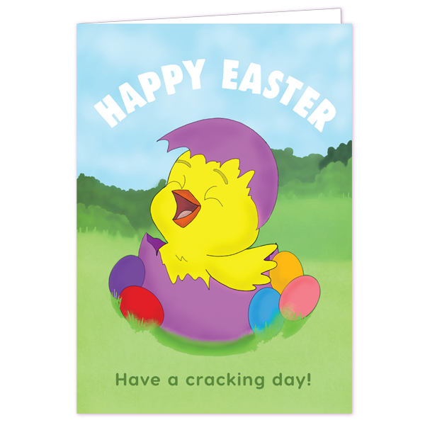 Have A Cracking Easter