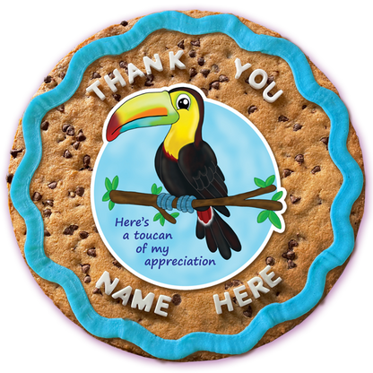 Toucan Thank You