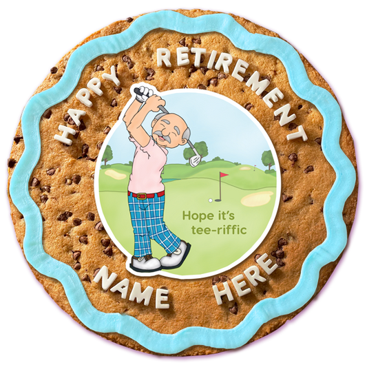 Golfing Retirement