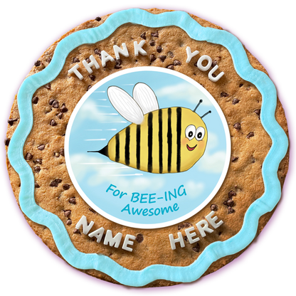 Thankful Bumble Bee
