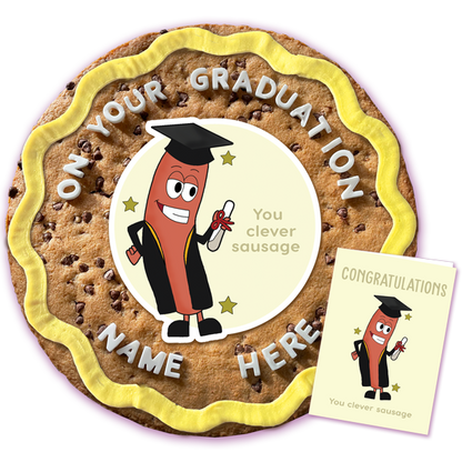 Graduation Sausage For You