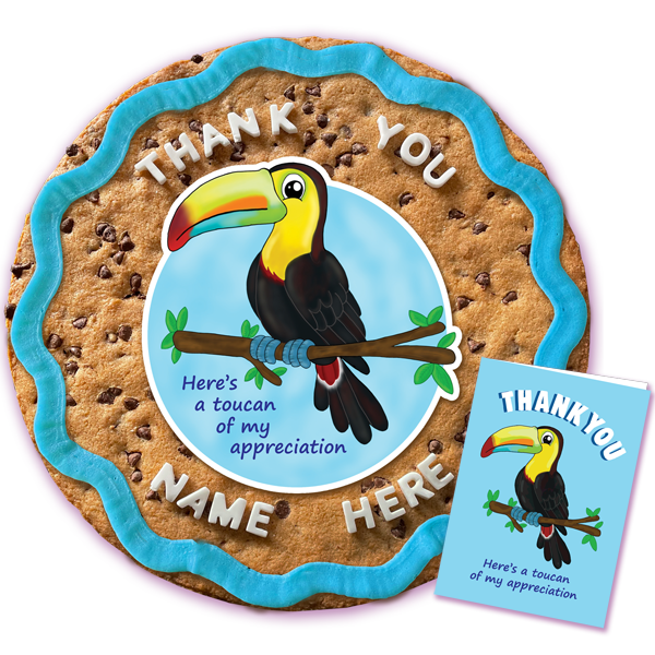 Toucan Thank You