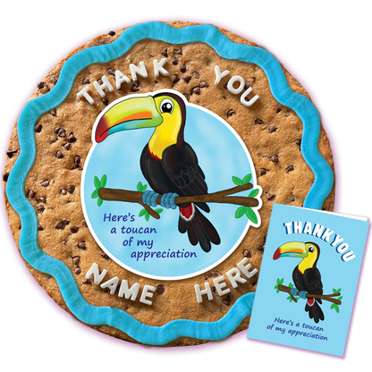 Toucan Thank You