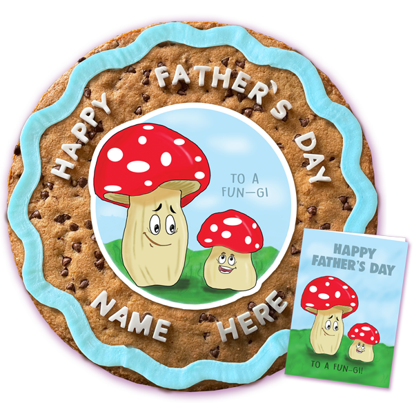 Dad Mushroom