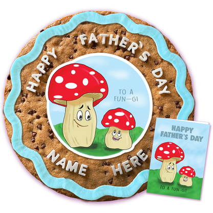 Dad Mushroom
